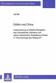 Döblin und China