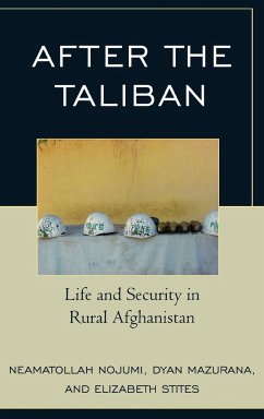 After the Taliban - Nojumi, Neamatollah; Mazurana, Dyan; Stites, Elizabeth