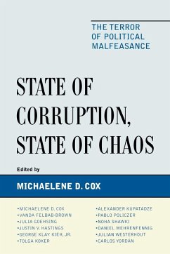 State of Corruption, State of Chaos