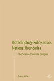 Biotechnology Policy Across National Boundaries