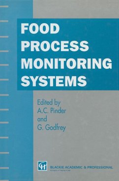 Food Process Monitoring Systems - Pinder, A. C.;Godfrey, G.