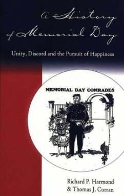 Cover A History of Memorial Day