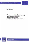 Probleme bei der Besteuerung der Kapitaleinkommen aus ost-westlichen Gemeinschaftsunternehmen