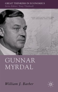 Gunnar Myrdal - Barber, William J.