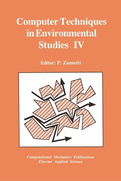 Computer Techniques in Environmental Studies IV - Zannetti, P. (ed.)