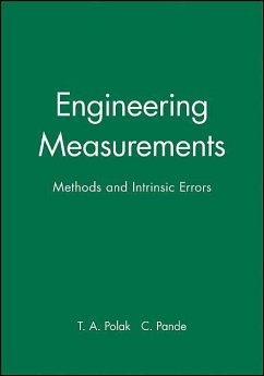 Engineering Measurements - Polak, T A; Pande, C.