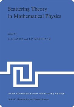 Scattering Theory in Mathematical Physics - Lavita, J.A. (ed.) / Marchand, J.P.