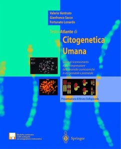 Testo-Atlante di Citogenetica Umana - Ventruto, Valerio;Sacco, Gianfranco;Lonardo, Fortunato