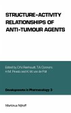 Structure-Activity Relationships of Anti-Tumour Agents