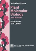 Plant Molecular Biology