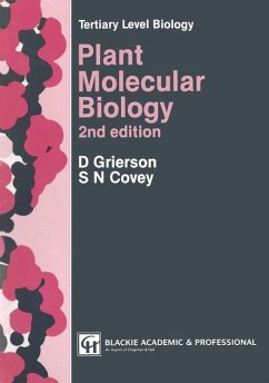 Plant Molecular Biology - Grierson, Donald;Covey, S. N.
