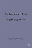 The Economics of the Single European ACT