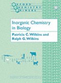 Inorganic Chemistry in Biology Inorganic Chemistry in Biology