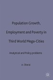 Population Growth, Employment and Poverty in Third-World Mega-Cities