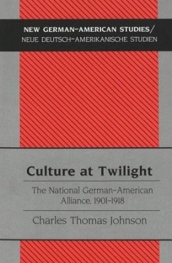 Culture at Twilight - Johnson, Charles Thomas