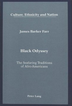 Black Odyssey - Farr, James Barker;Farr, James Barker