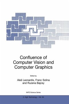 Confluence of Computer Vision and Computer Graphics - Leonardis