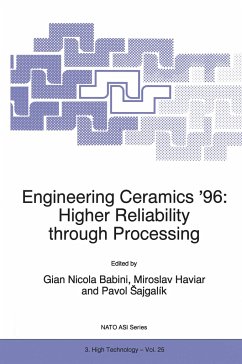 Engineering Ceramics ¿96: Higher Reliability through Processing - Babini, G.N. (ed.) / Haviar, Miroslav / Sajgalík, Pavol