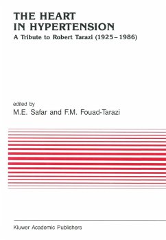The Heart in Hypertension - Safar, P. / Fouad-Tarazi, F. (eds.)