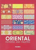 Oriental Patterns and Palettes [With CDROM]