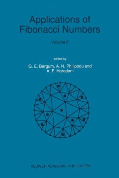 Applications of Fibonacci Numbers - Bergum, G.E. / Philippou, A.N. / Horadam, Alwyn F. (eds.)