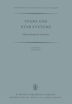 Stars and Star Systems - Westerlund, B.E. (ed.)