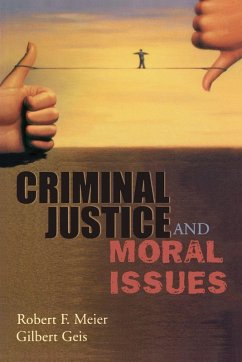 Cover Criminal Justice and Moral Issues