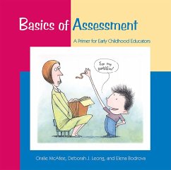 Basics of Assessment - McAfee, Oralie; Leong, Deborah J.; Bodrova, Elena