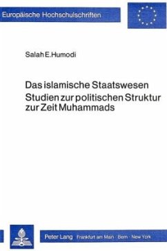 Das islamische Staatswesen - Humodi, Saleh El-Tigani