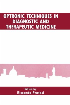 Cover Optronic Techniques in Diagnostic and Therapeutic Medicine
