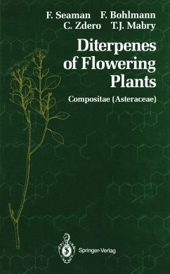 Diterpenes of Flowering Plants - Seaman, Fred; Bohlmann, Ferdinand; Zdero, Christa; Mabry, Tom J.