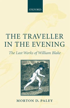 The Traveller in the Evening - Paley, Morton D.