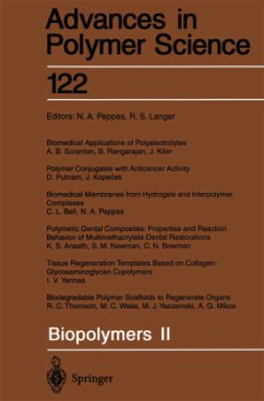 Cover Biopolymers II