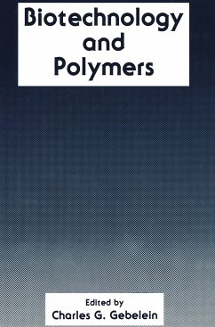 Biotechnology and Polymers - Gebelein, C.G. (ed.)