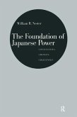 The Foundation of Japanese Power