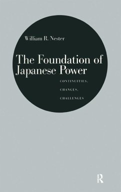 The Foundation of Japanese Power - Nester, William R