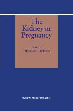 The Kidney in Pregnancy