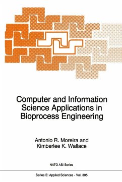 Computer and Information Science Applications in Bioprocess Engineering - Moreira, A.R. (ed.) / Wallace, Kimberlee K.