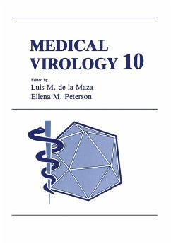 Medical Virology, Volume 10 - International Symposium on Medical Virology 10th 1990