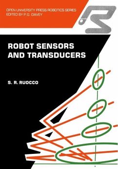 Robot sensors and transducers - Ruocco, S. R.