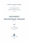 Documents diplomatiques français