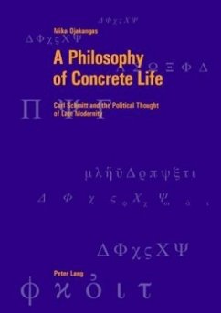 A Philosophy of Concrete Life - Ojakangas, Mika