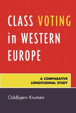 Class Voting in Western Europe - Knutsen, Oddbjørn