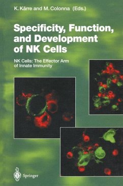 Specifity, Function and Development of NK Cells - Kärre, K.; M. Colonna (Eds.)