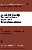 Local Jet Bundle Formulation of Bäckland Transformations