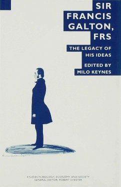 Sir Francis Galton, Frs - Keynes, Milo
