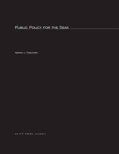 Public Policy For The Seas, revised edition - Padelford, Norman J.