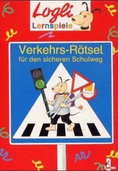 Verkehrs-Rätsel für den sicheren Schulweg Verkehrs-Rätsel für den sicheren Schulweg