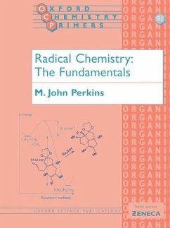 Radical Chemistry: The Fundamentals Cover Radical Chemistry: The Fundamentals