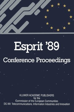 Esprit '89 - CEC, DG for Telecommunications (ed.)